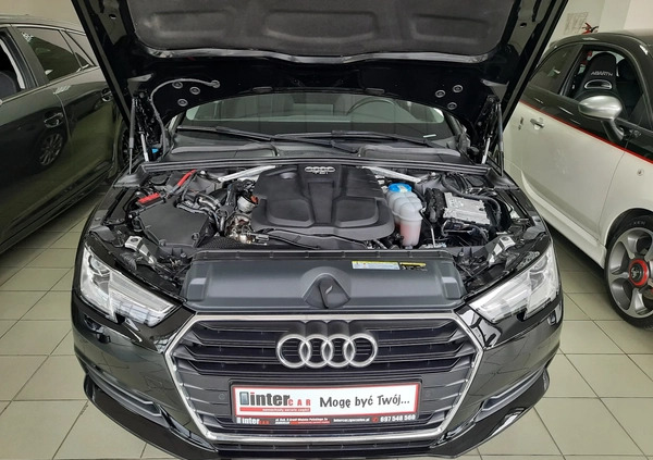 Audi A4 cena 89900 przebieg: 101130, rok produkcji 2016 z Zgorzelec małe 137